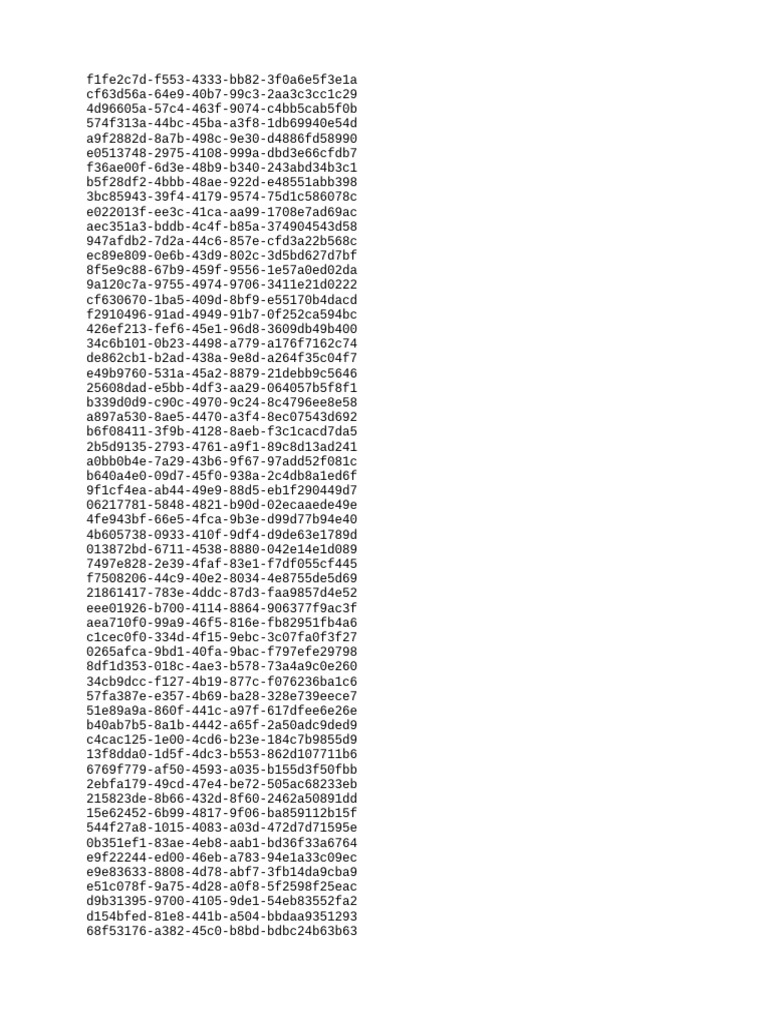 Message | PDF
