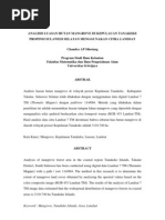Download Analisis Luasan Hutan Mangrove Di Kepulauan Tanakeke by Chandra Sihotang SN97148486 doc pdf
