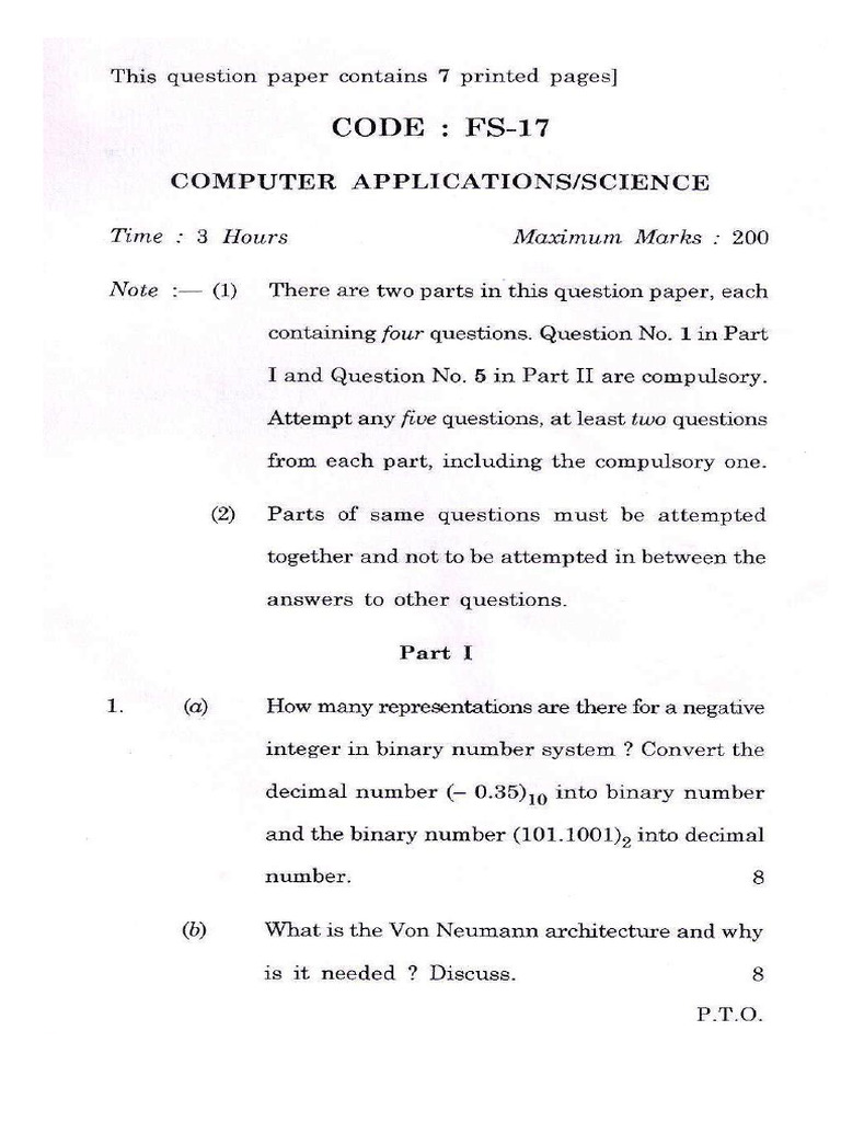 2019 9 Computer Applications. | PDF