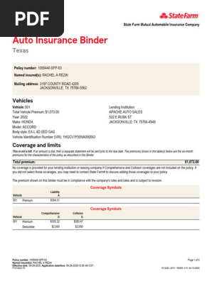 insurance card and binder TILDOSAC Leather Car Registration Holder, Car Document Holder for Cards License with Magnetic Shut (Black, large) : Automotive What is a Real Estate