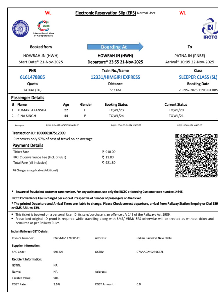 6161478805 | PDF | Identity Document | Payments