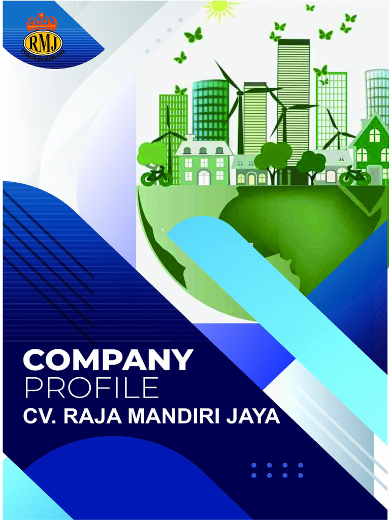 CP CV - Raja Mandiri Jaya Fix | PDF