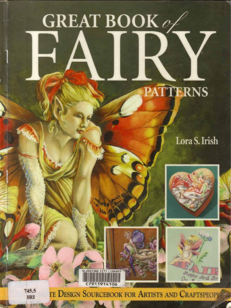 Great Book of Fairy Patterns | PDF