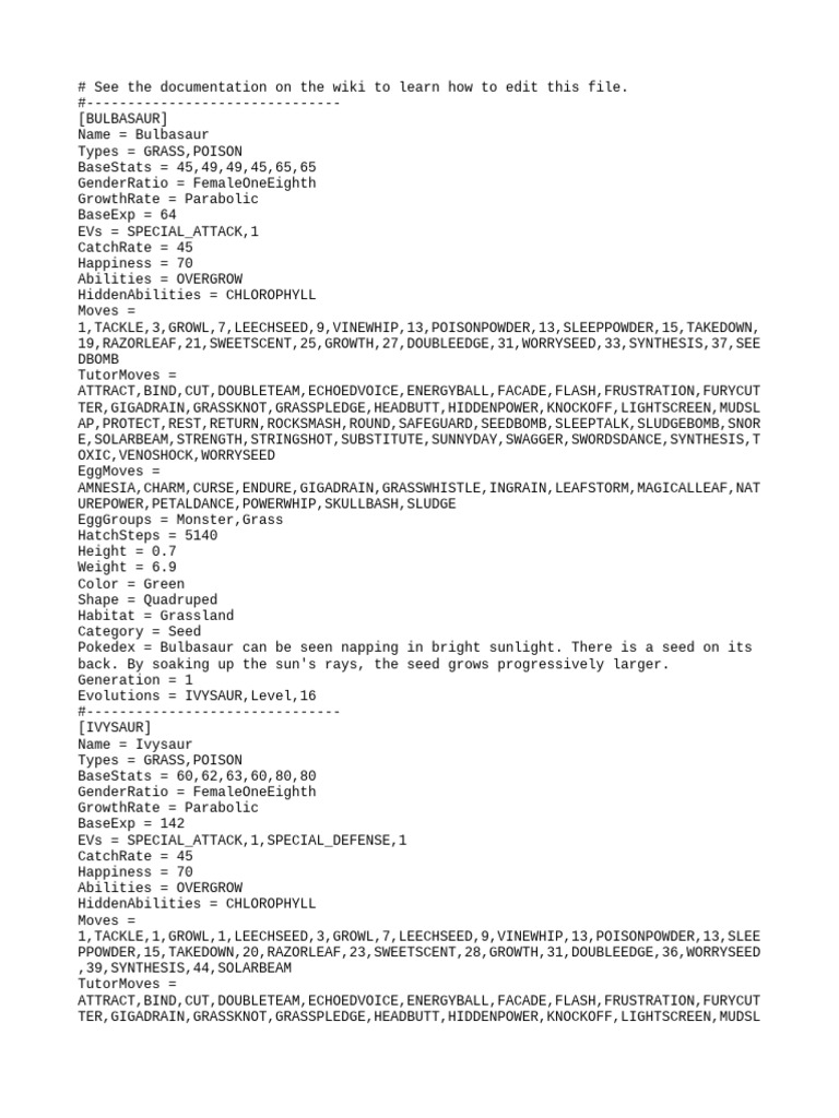 Pokemon | PDF | Lightning