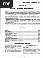 Mack Body Builder Axle Instructions | PDF | Axle | Motor Vehicle
