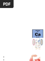 Urine Calcium Test: CALC5 Overview | PDF | Calcium | Kidney