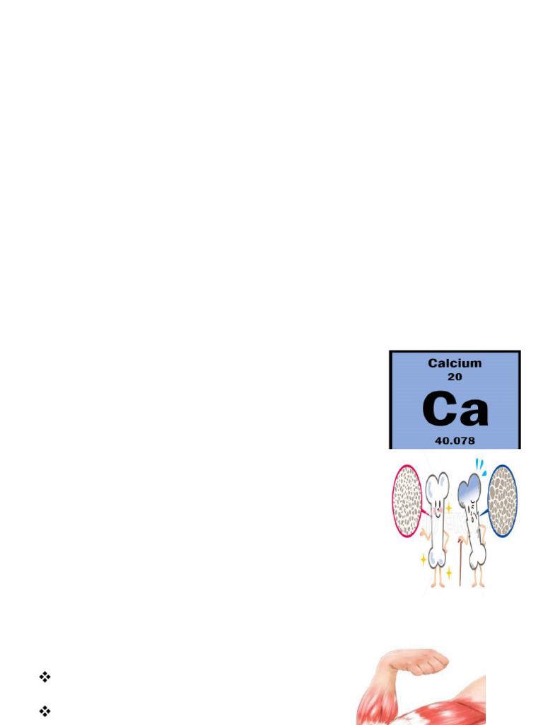 Exp.12 Estimation Serum Calcium | PDF | Calcium | Calcium In Biology