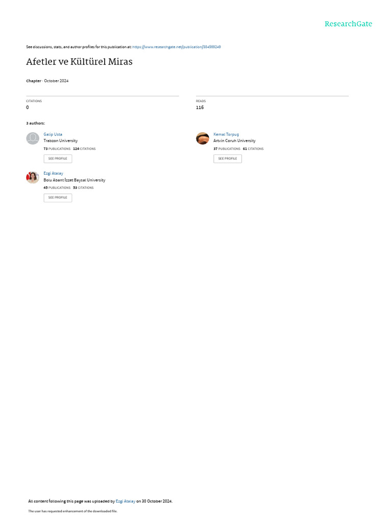 Researchgate 2 | PDF