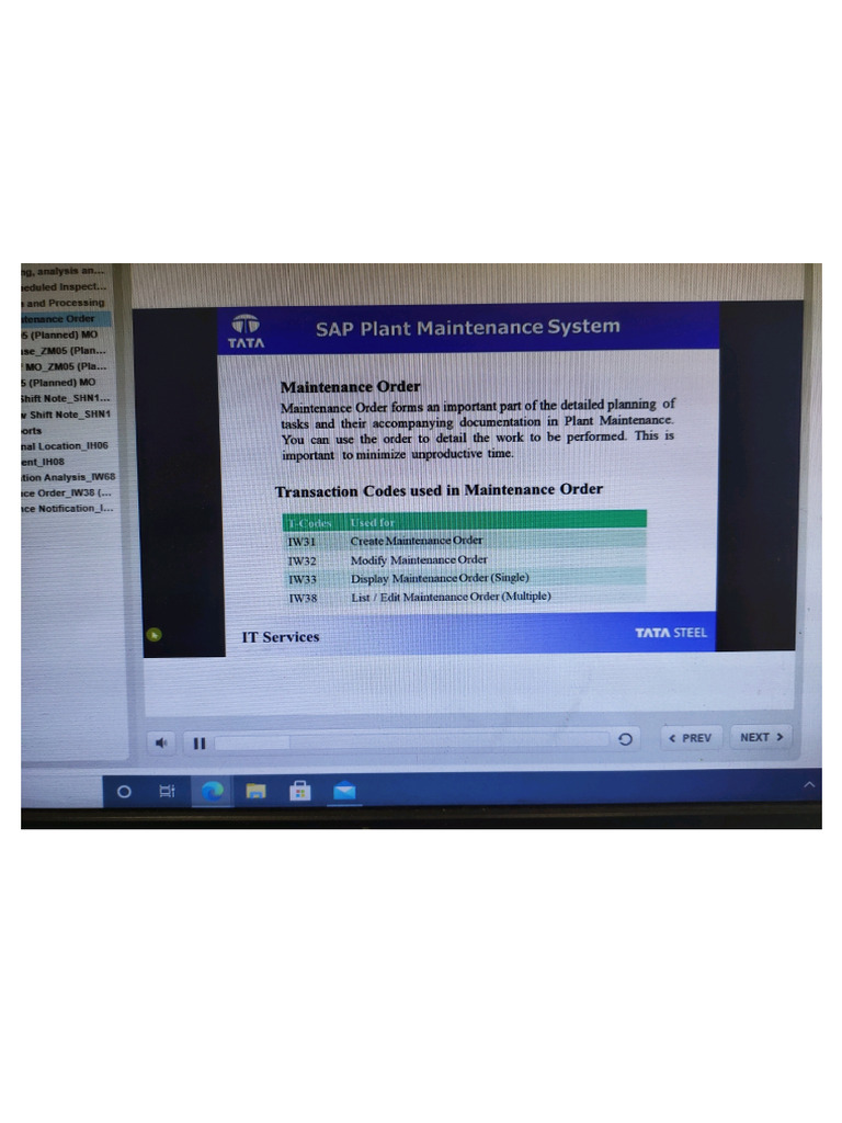 Sap Quiz | PDF