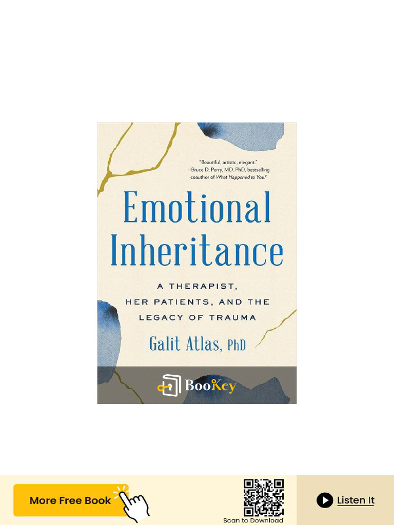 Emotional Inheritance: Healing Trauma | PDF | Psychological Trauma | Grief