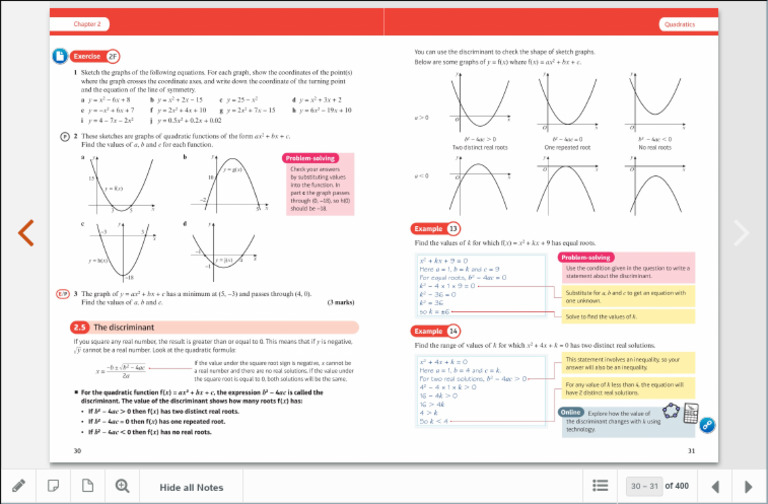 01. Edexcel as and a Level Mathematics Pure Mathematics Year 1 ...