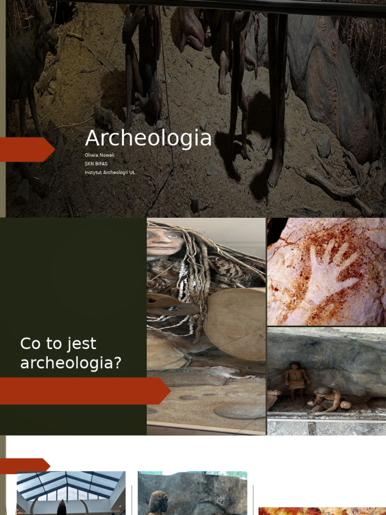 Archeology | PDF