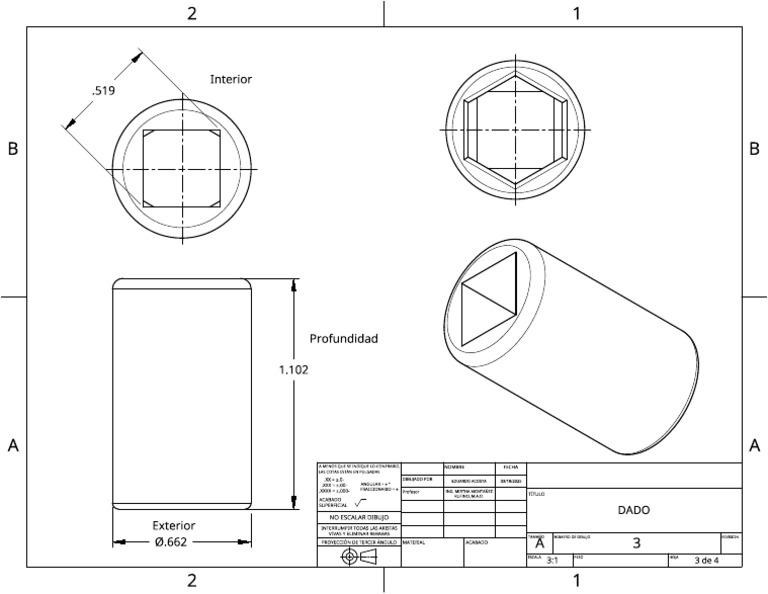 Dado | PDF