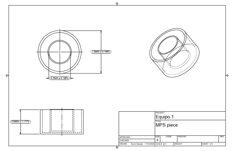 MPS Dibujo | PDF