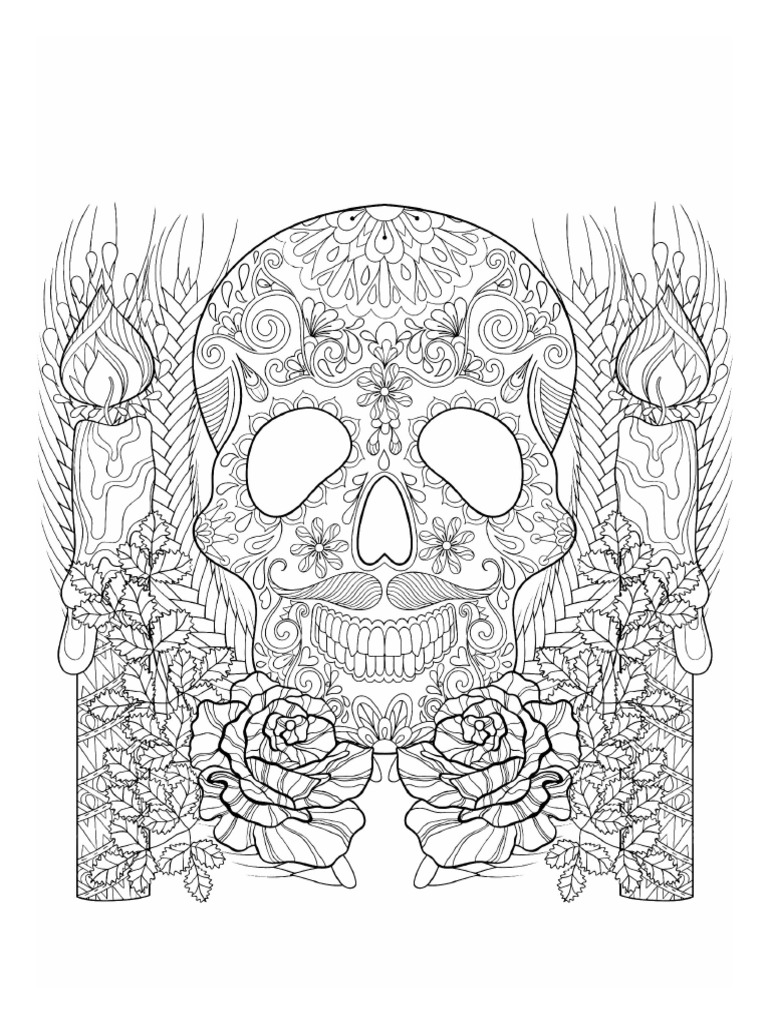 20 54+Coloring+Page | PDF