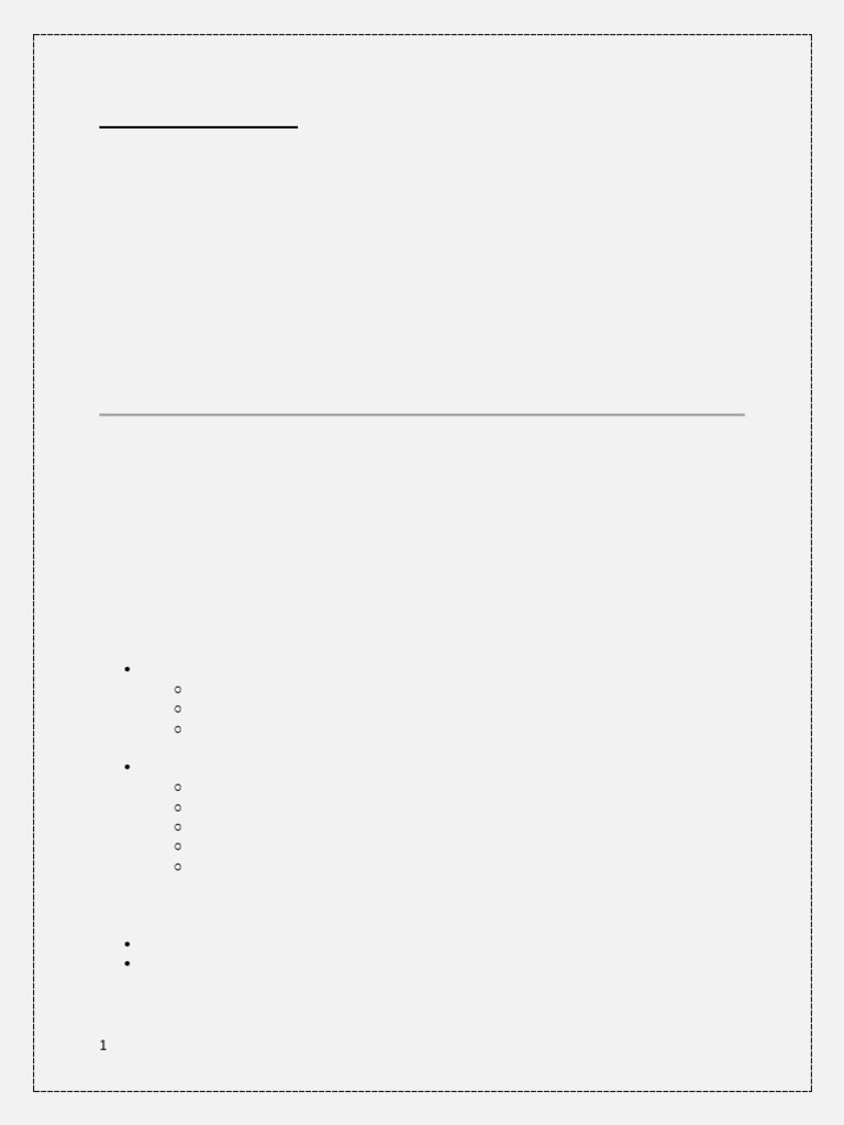 Computer Architecture Overview and Memory Types | PDF | Random Access ...