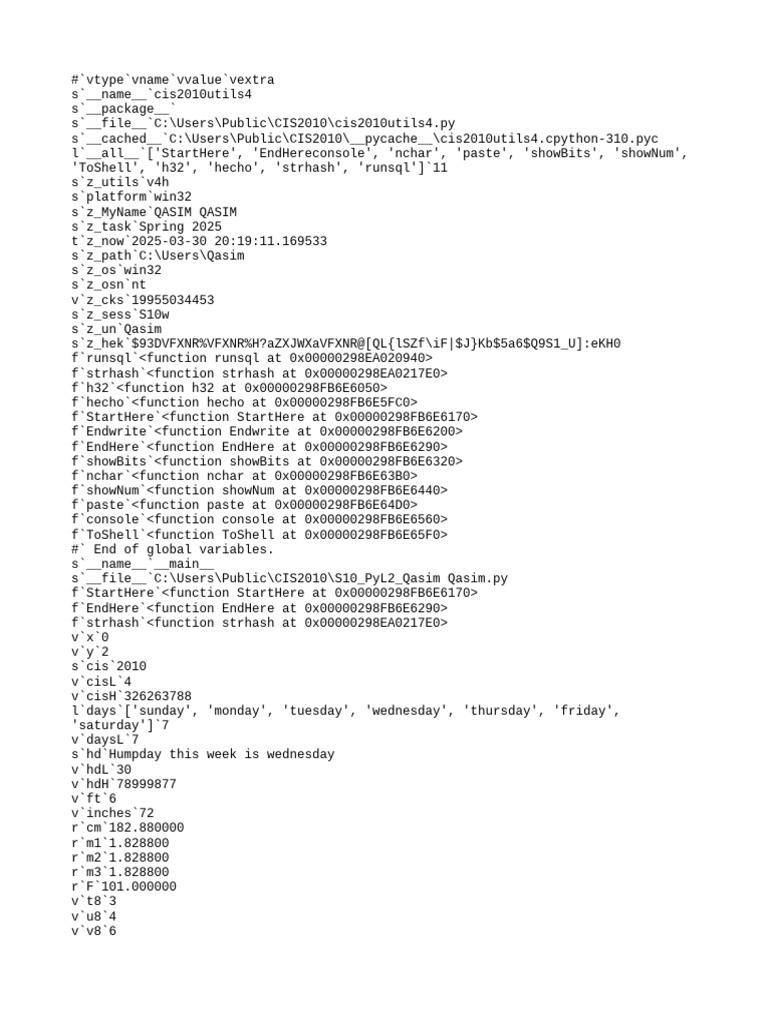 Python Utility Functions Overview | PDF
