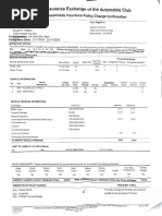 Quebec Driver's Abstract Application | PDF | Quebec | Mail