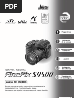 Download FujiFilm FinePix S9500 by Daniel Ferreira Collante SN97155300 doc pdf