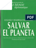 7363496 Seleccion de Articulos Publicados en Le Monde Diplomatique Salvar El Planeta