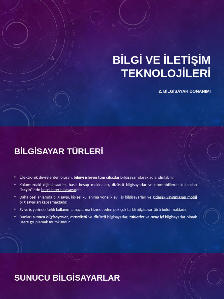 2 Hafta | PDF