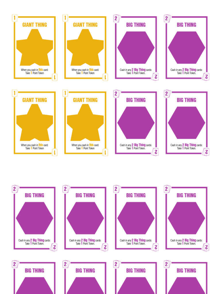 Point Token Redemption Guide | PDF | Card Games | Games Of Chance