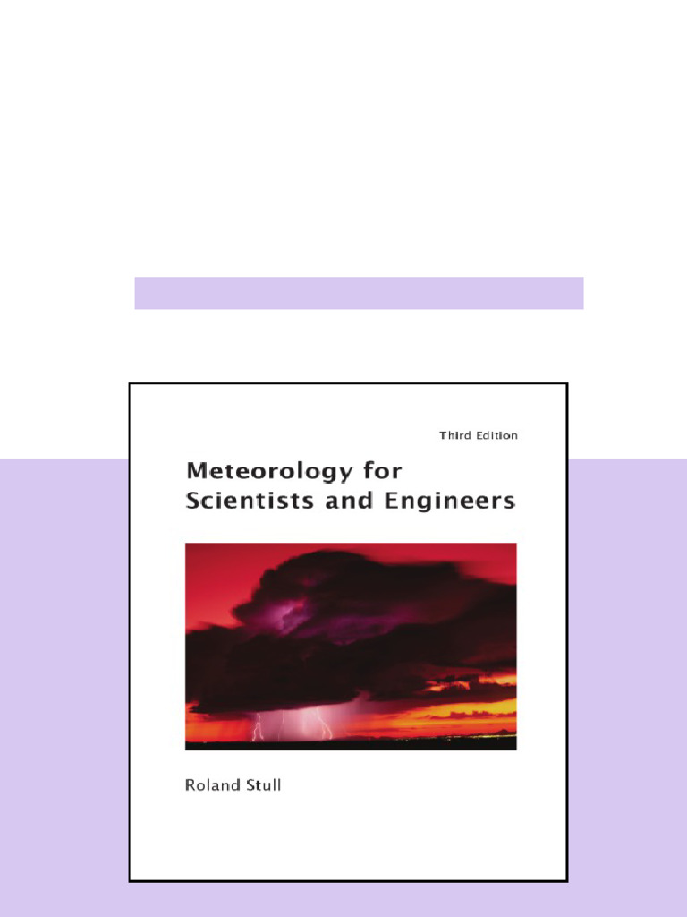 Practical Meteorology An Algebra based Survey of Atmospheric Science ...