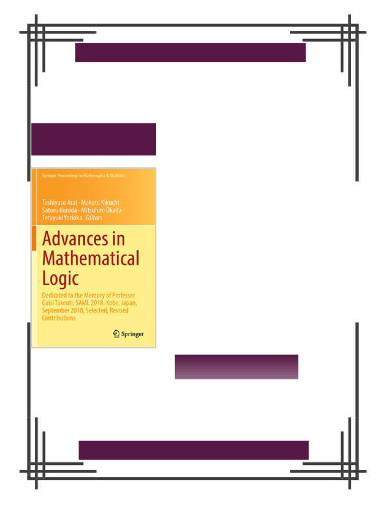 Or Type in Your Web Browser | PDF | Mathematical Logic | Methodology