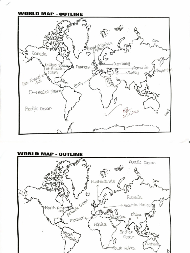 Maps | PDF