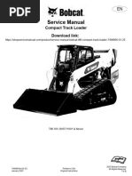 Bobcat Error Code Reference Guide | PDF | Engines | Switch