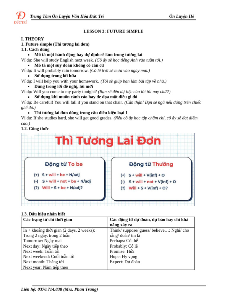 Lesson 3 (L P 7) | PDF