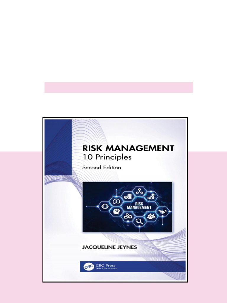 (Ebook) Risk Management: 10 Principles, 2nd Edition by Jacqueline ...