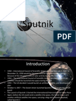 Sputnik: by Simon Ganeles