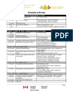 1.0 - Summit Agenda - Eng