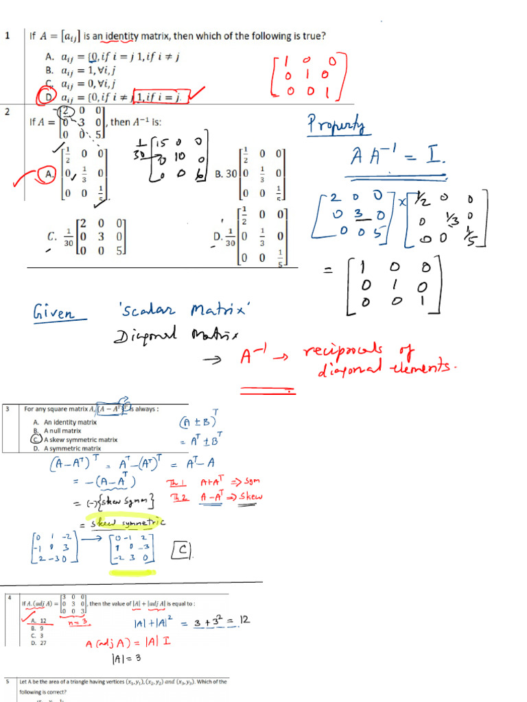 Non Calculus 0412 | PDF