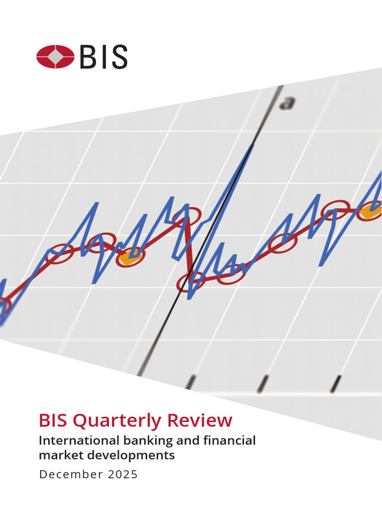 BIS - Dec 2025 Quarterly Review | PDF | Swap (Finance) | Derivative  (Finance)