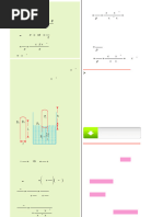 Surface Tension Problem Solutions | PDF | Drop (Liquid) | Surface Tension