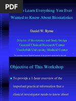 2002-10-04 How To Learn Everything You Ever Wanted To Know About Biostatistics