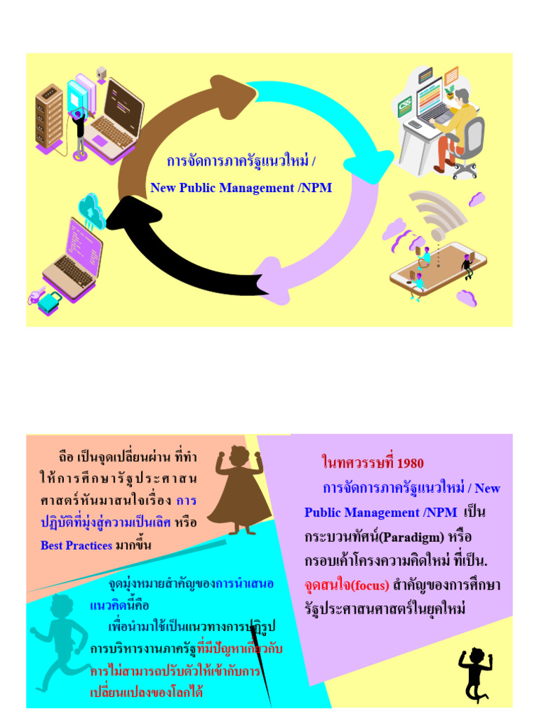 New+Public+Management+ 801 2025 | PDF