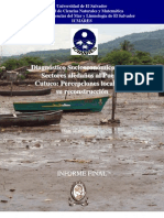 Diagnóstico Socioeconómico de los Sectores Aledaños al Puerto Cutuco