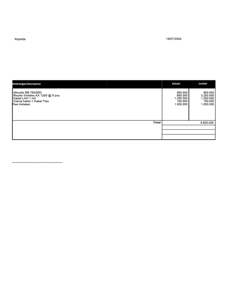 INV-IN-190724 | PDF