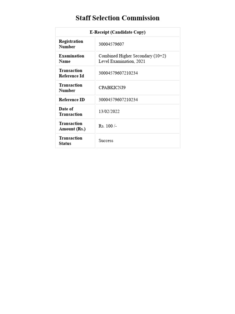 Fees | PDF