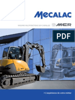 Mecalac 8 MCR