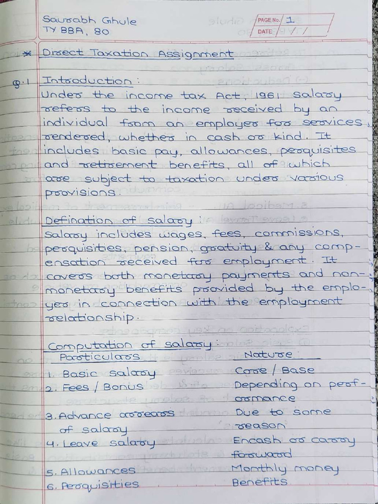 Saurabh Ghule - DT Assignment | PDF