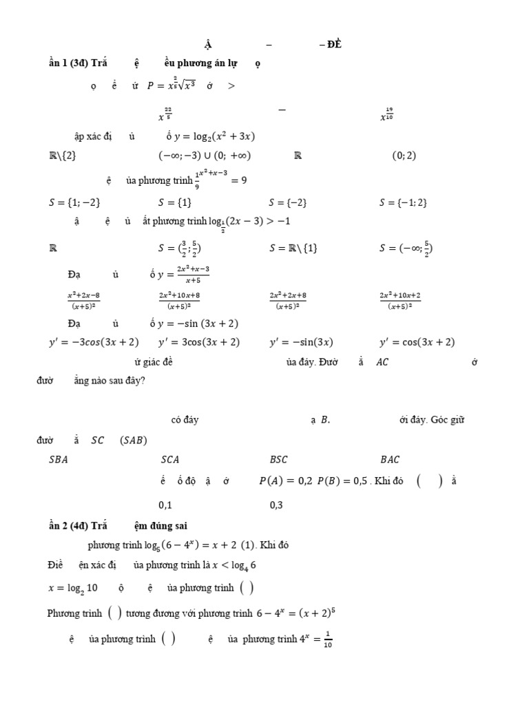 De On 3 | PDF