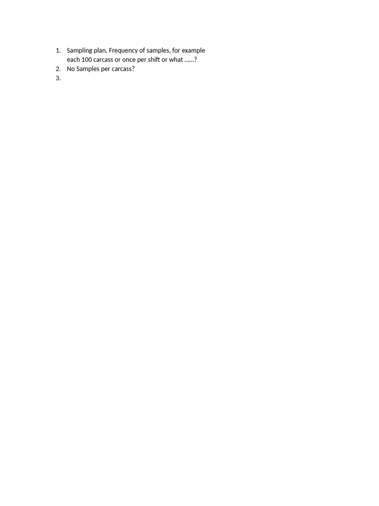 Asma Questions | PDF