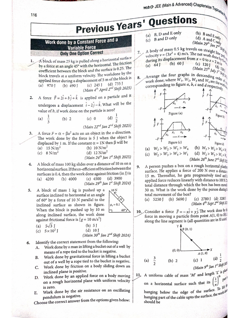 Chp- Wpe Aadil Sir Marking [Question & Answer] | PDF