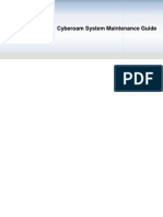 Cyberoam System Maintenance Guide