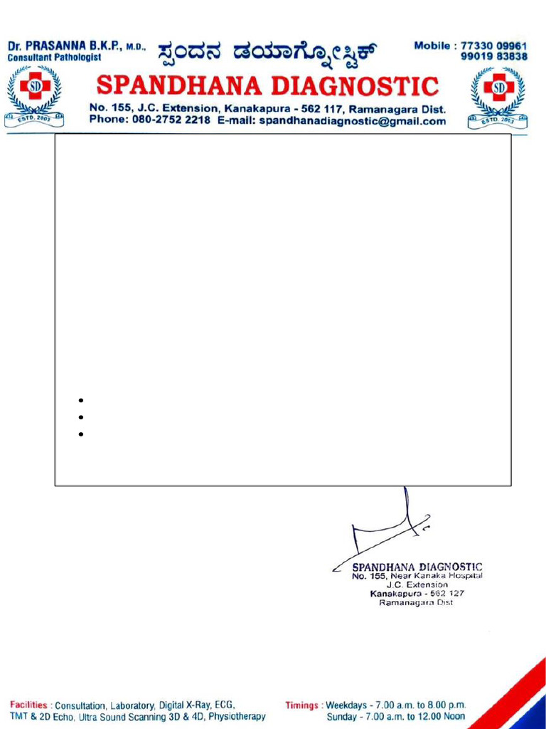 Supreetha Hegde 2020 Ug | PDF