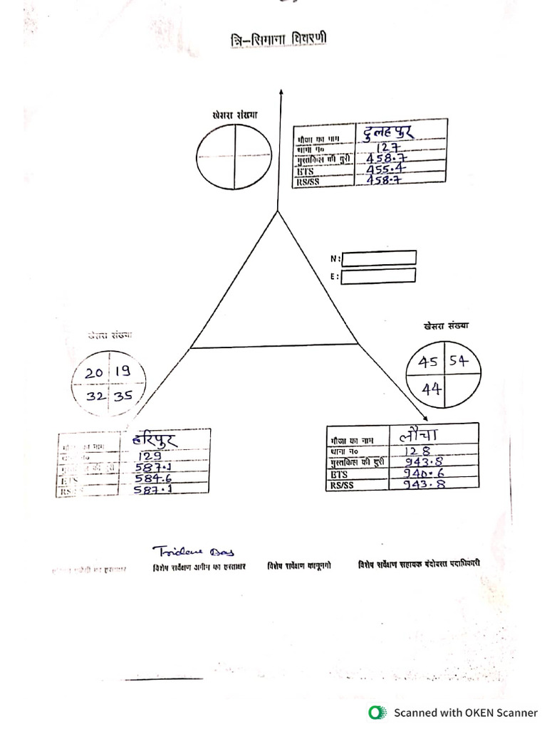 Tri Junction Report | PDF